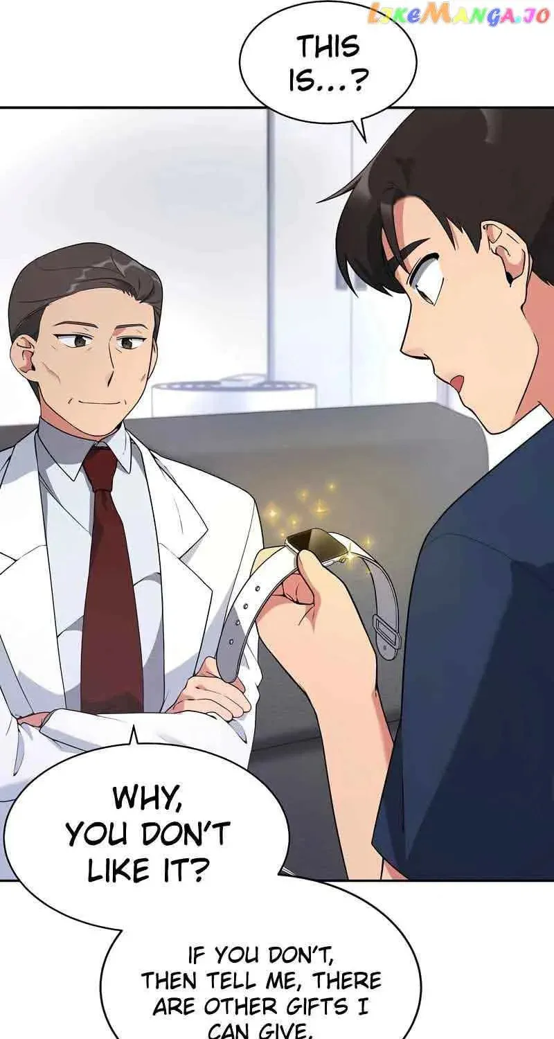 The Miraculous Physical Therapist Chapter 12 page 11 - 