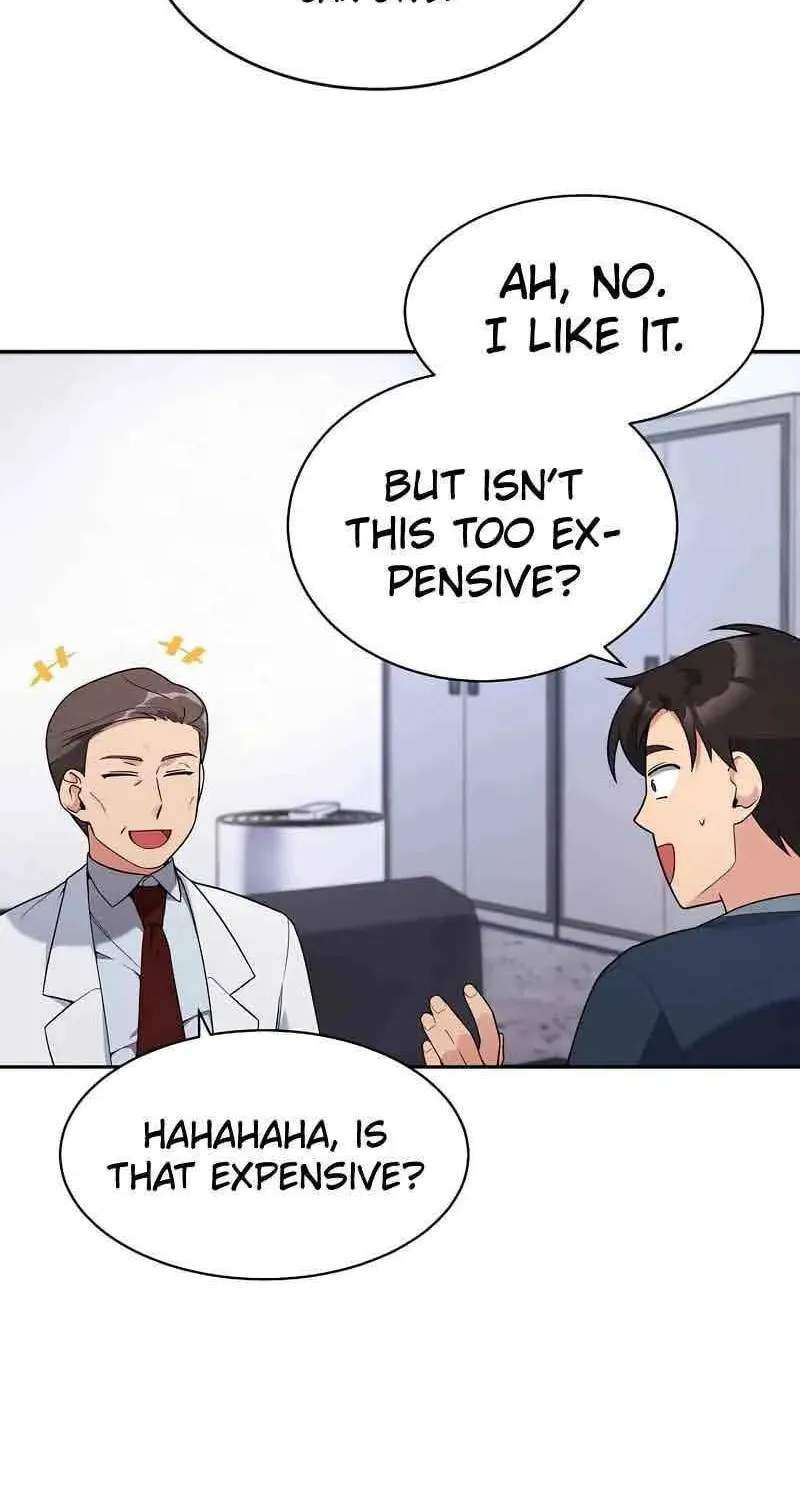 The Miraculous Physical Therapist Chapter 12 page 12 - 