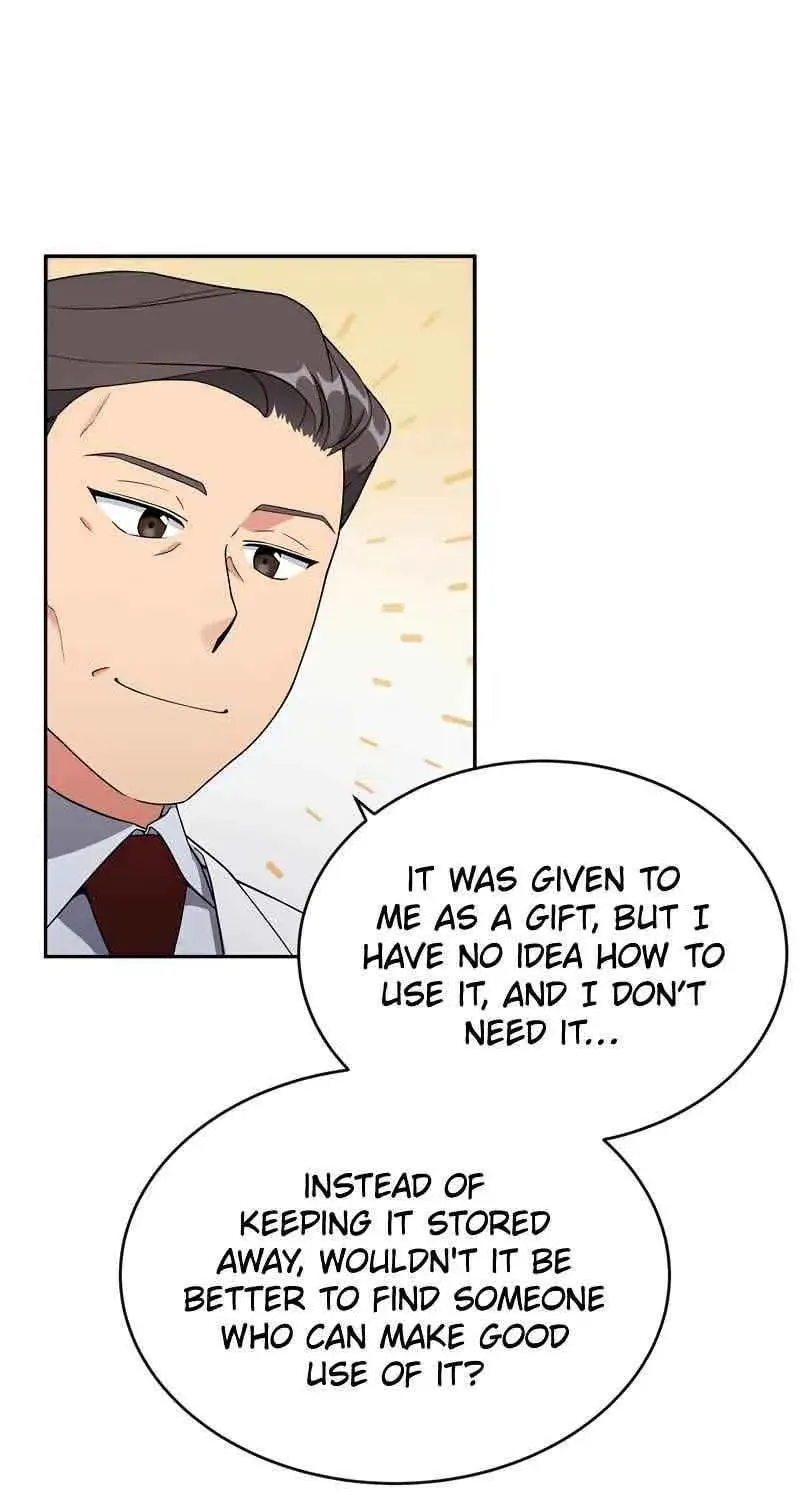 The Miraculous Physical Therapist Chapter 12 page 13 - 