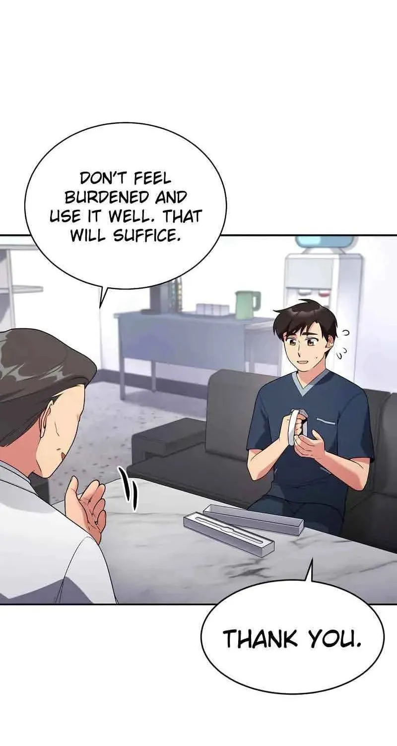 The Miraculous Physical Therapist Chapter 12 page 14 - 