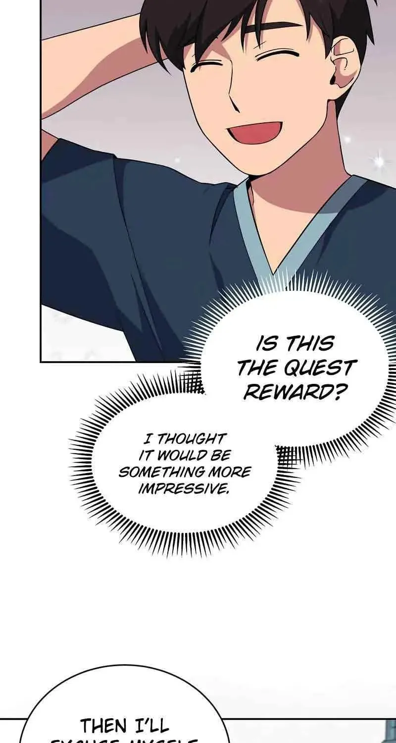 The Miraculous Physical Therapist Chapter 12 page 18 - 