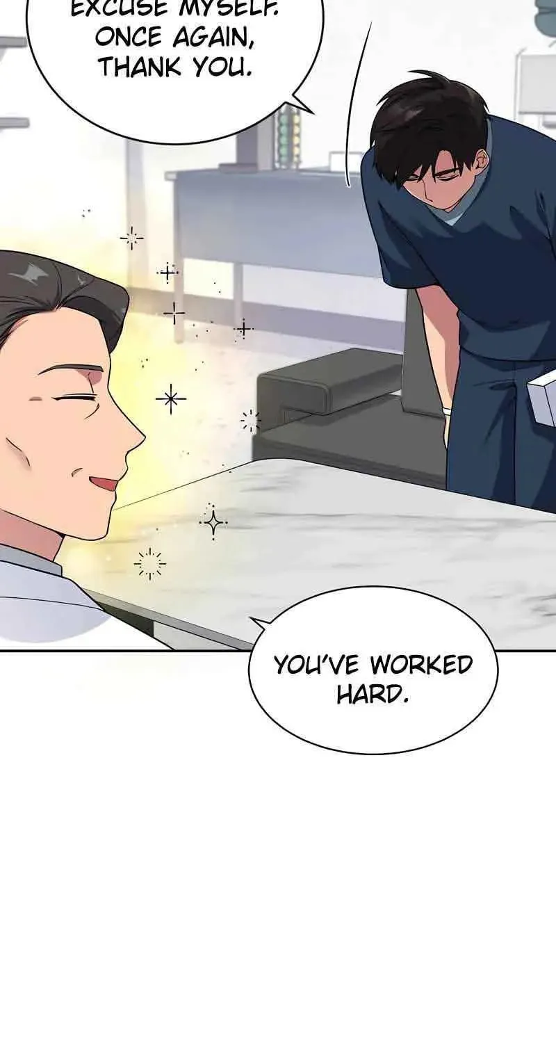 The Miraculous Physical Therapist Chapter 12 page 19 - 