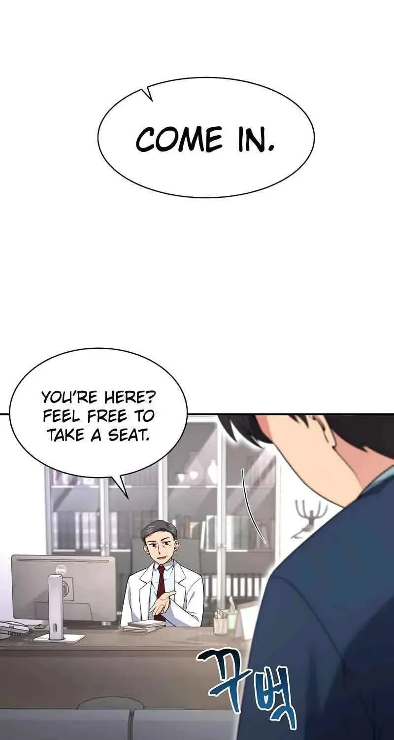The Miraculous Physical Therapist Chapter 12 page 3 - 