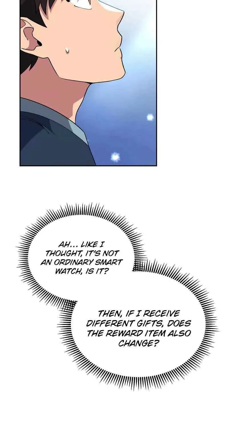 The Miraculous Physical Therapist Chapter 12 page 22 - 