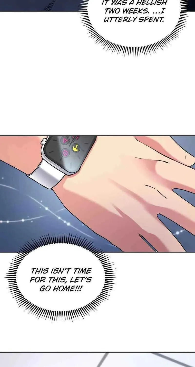 The Miraculous Physical Therapist Chapter 12 page 26 - 