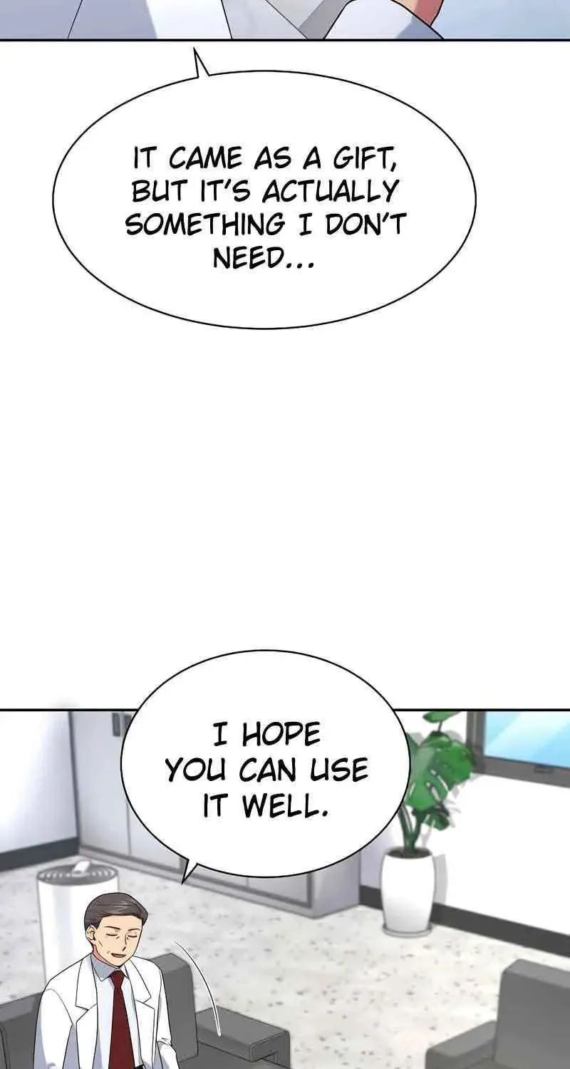The Miraculous Physical Therapist Chapter 12 page 5 - 