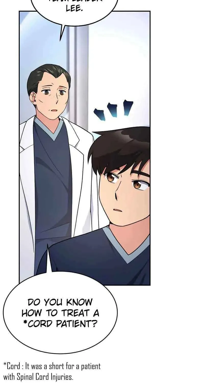 The Miraculous Physical Therapist Chapter 12 page 42 - 