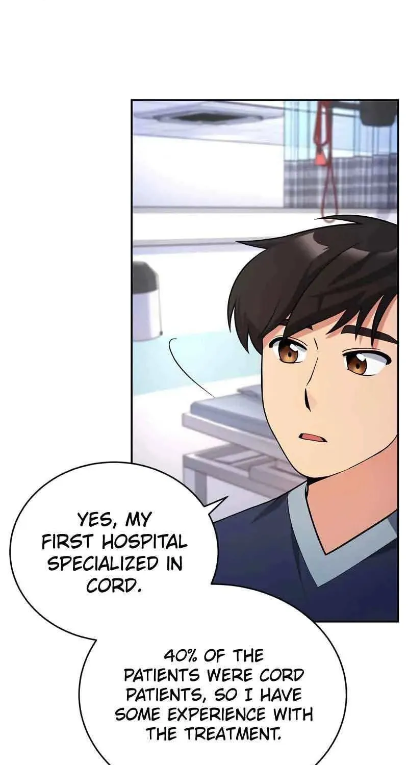 The Miraculous Physical Therapist Chapter 12 page 43 - 