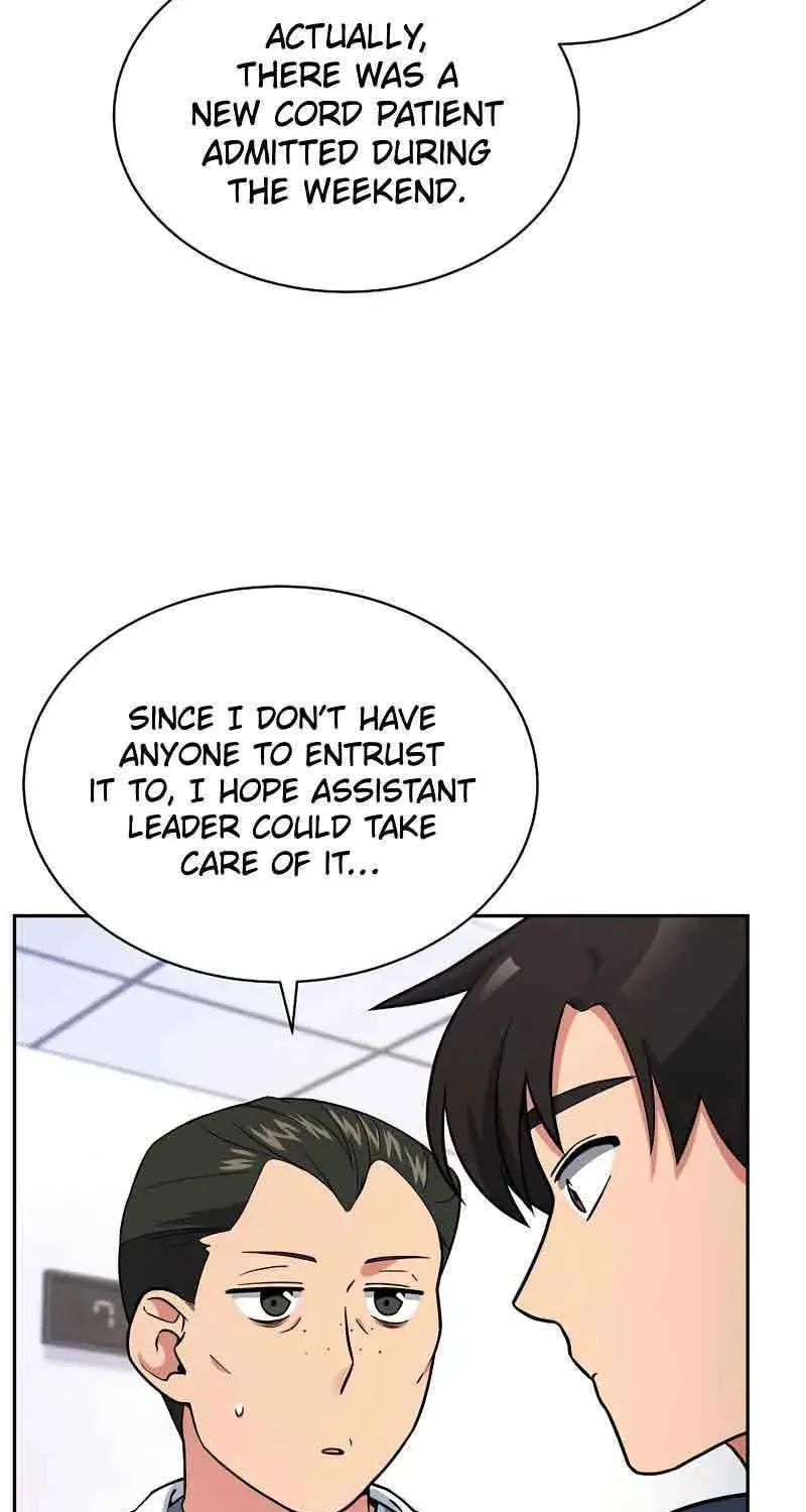 The Miraculous Physical Therapist Chapter 12 page 45 - 