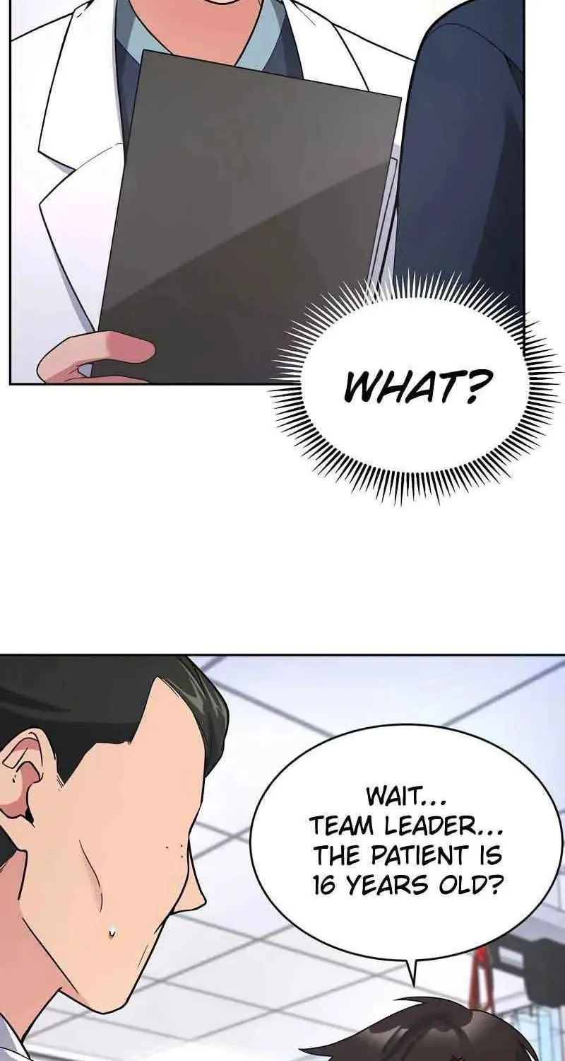The Miraculous Physical Therapist Chapter 12 page 46 - 
