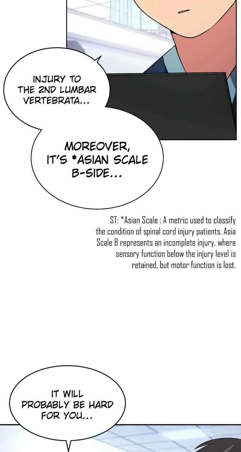 The Miraculous Physical Therapist Chapter 12 page 48 - 