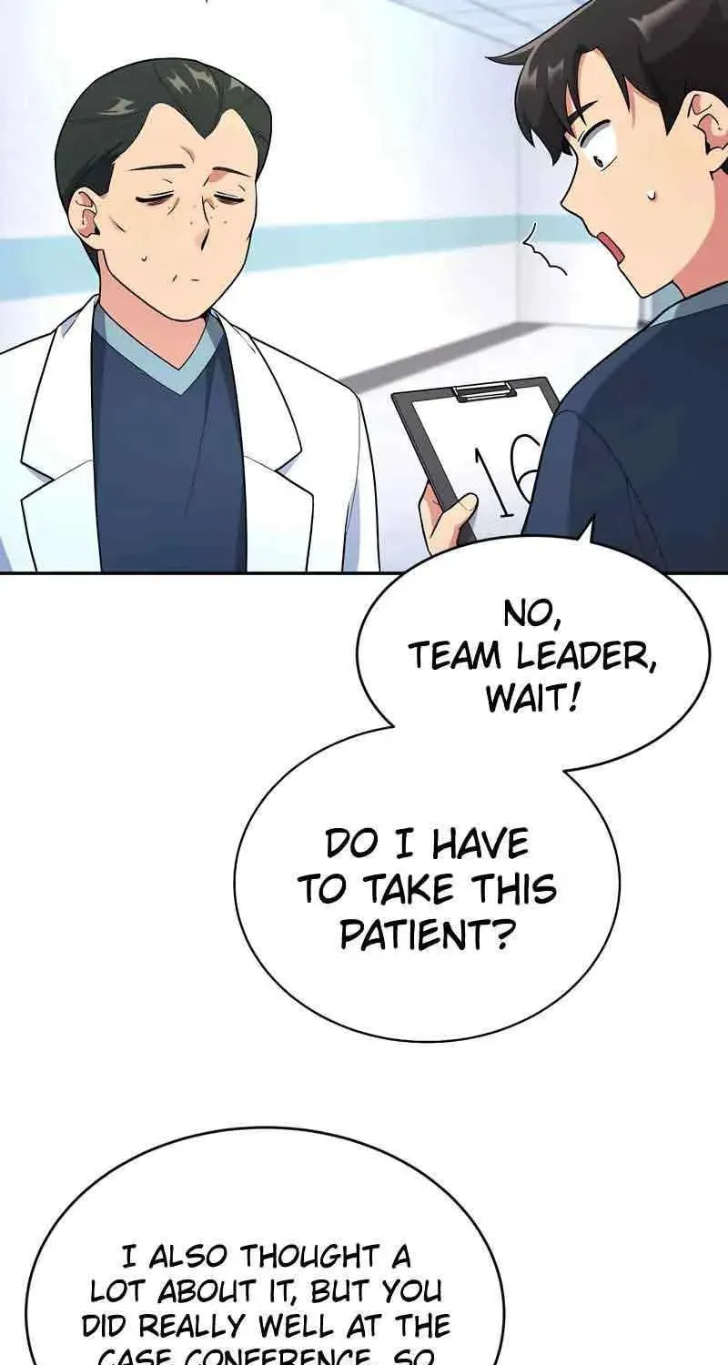 The Miraculous Physical Therapist Chapter 12 page 49 - 