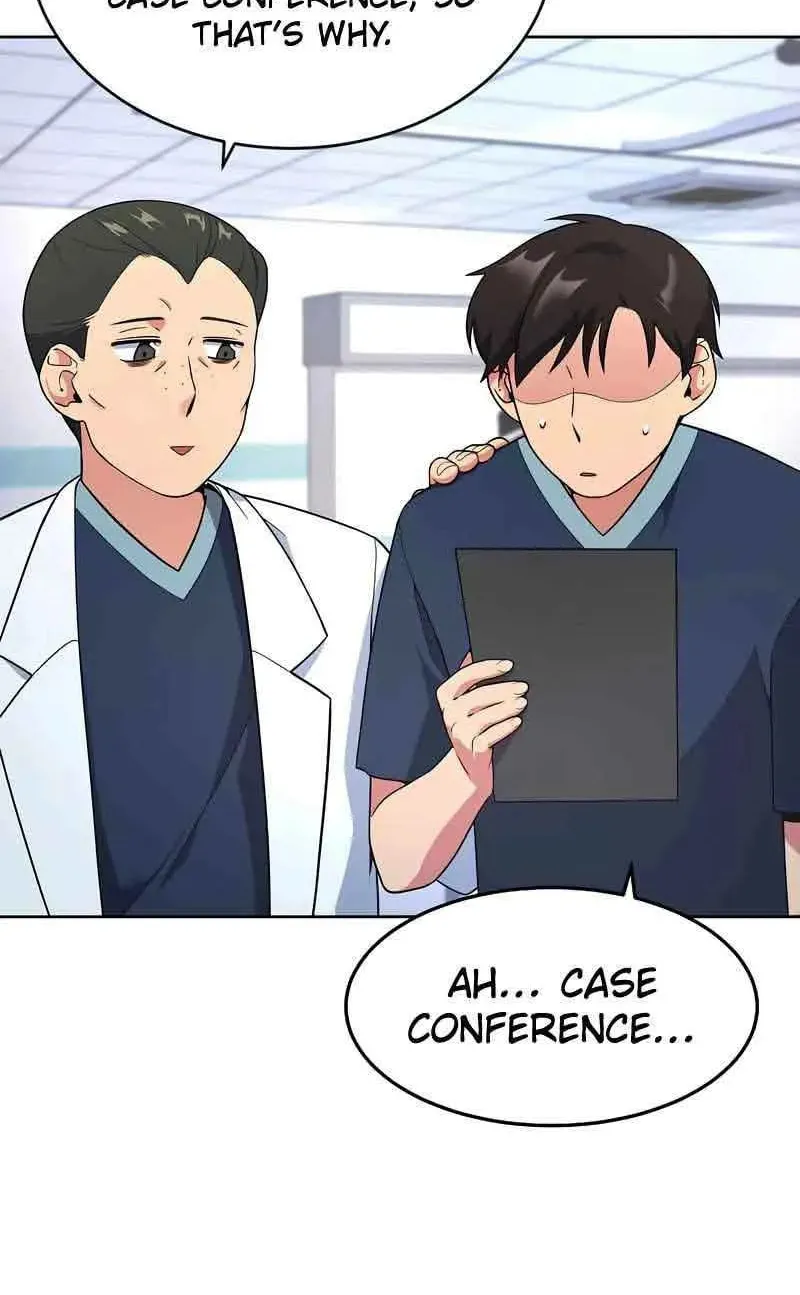 The Miraculous Physical Therapist Chapter 12 page 50 - 