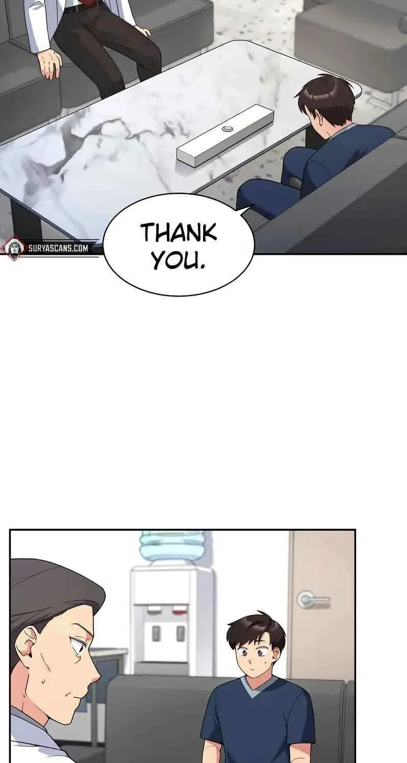 The Miraculous Physical Therapist Chapter 12 page 6 - 