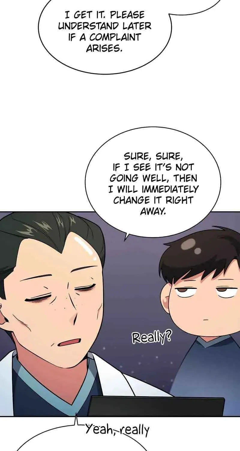 The Miraculous Physical Therapist Chapter 12 page 53 - 