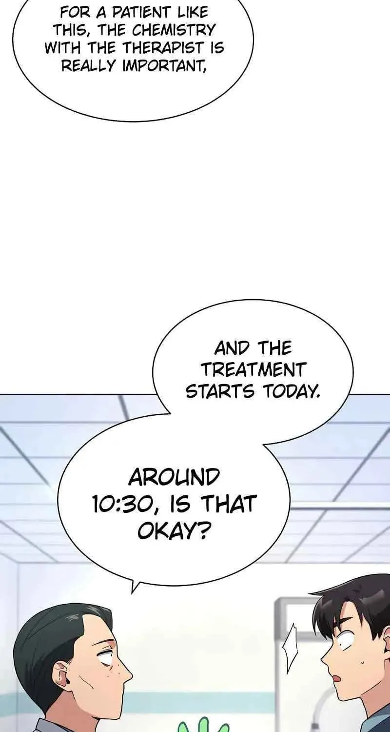 The Miraculous Physical Therapist Chapter 12 page 54 - 
