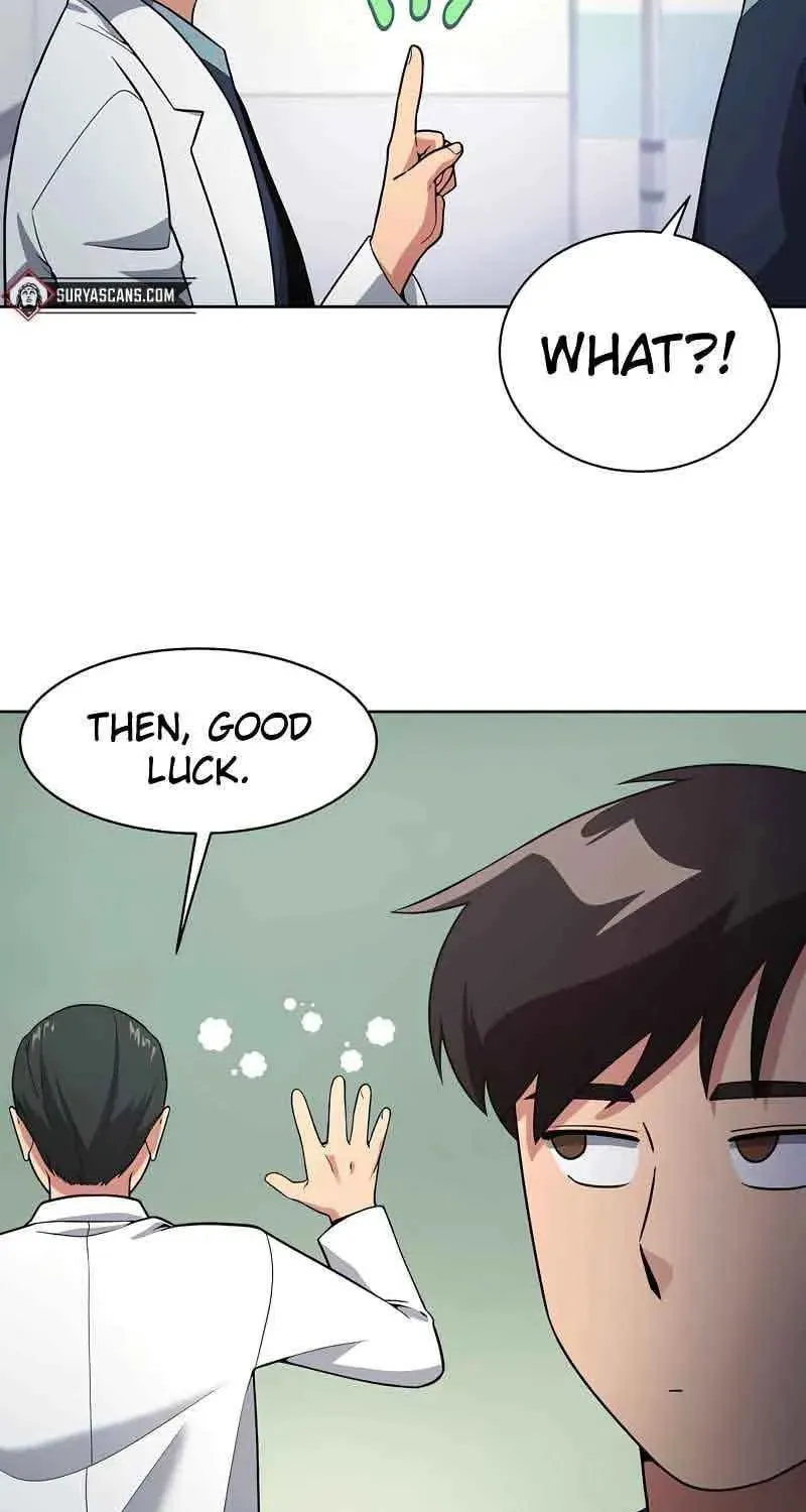 The Miraculous Physical Therapist Chapter 12 page 55 - 