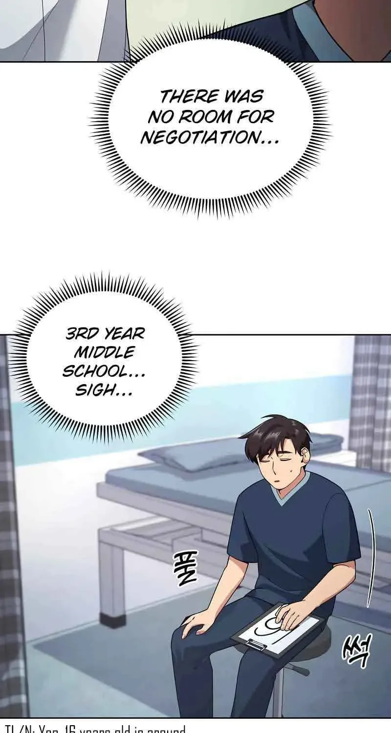 The Miraculous Physical Therapist Chapter 12 page 56 - 