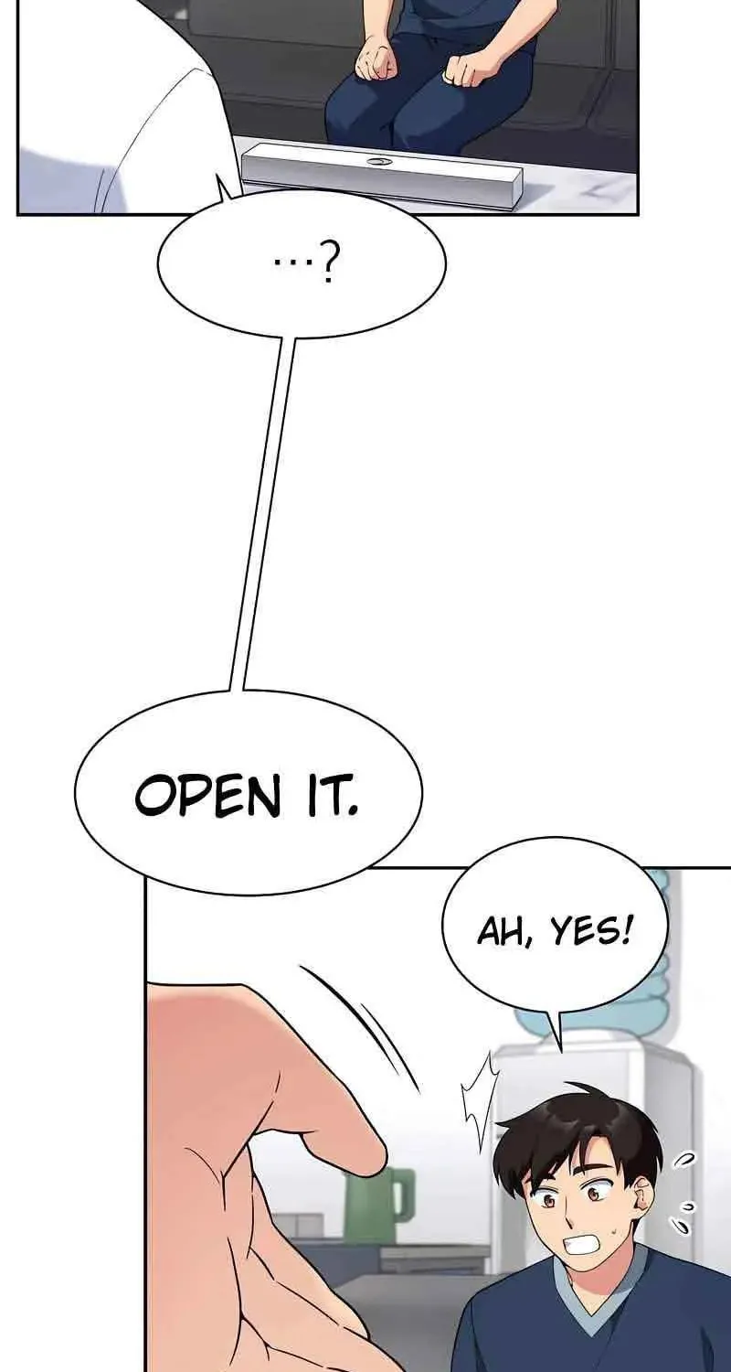 The Miraculous Physical Therapist Chapter 12 page 7 - 