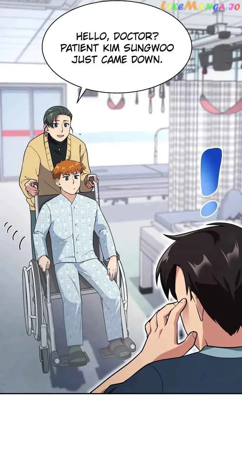 The Miraculous Physical Therapist Chapter 12 page 61 - 