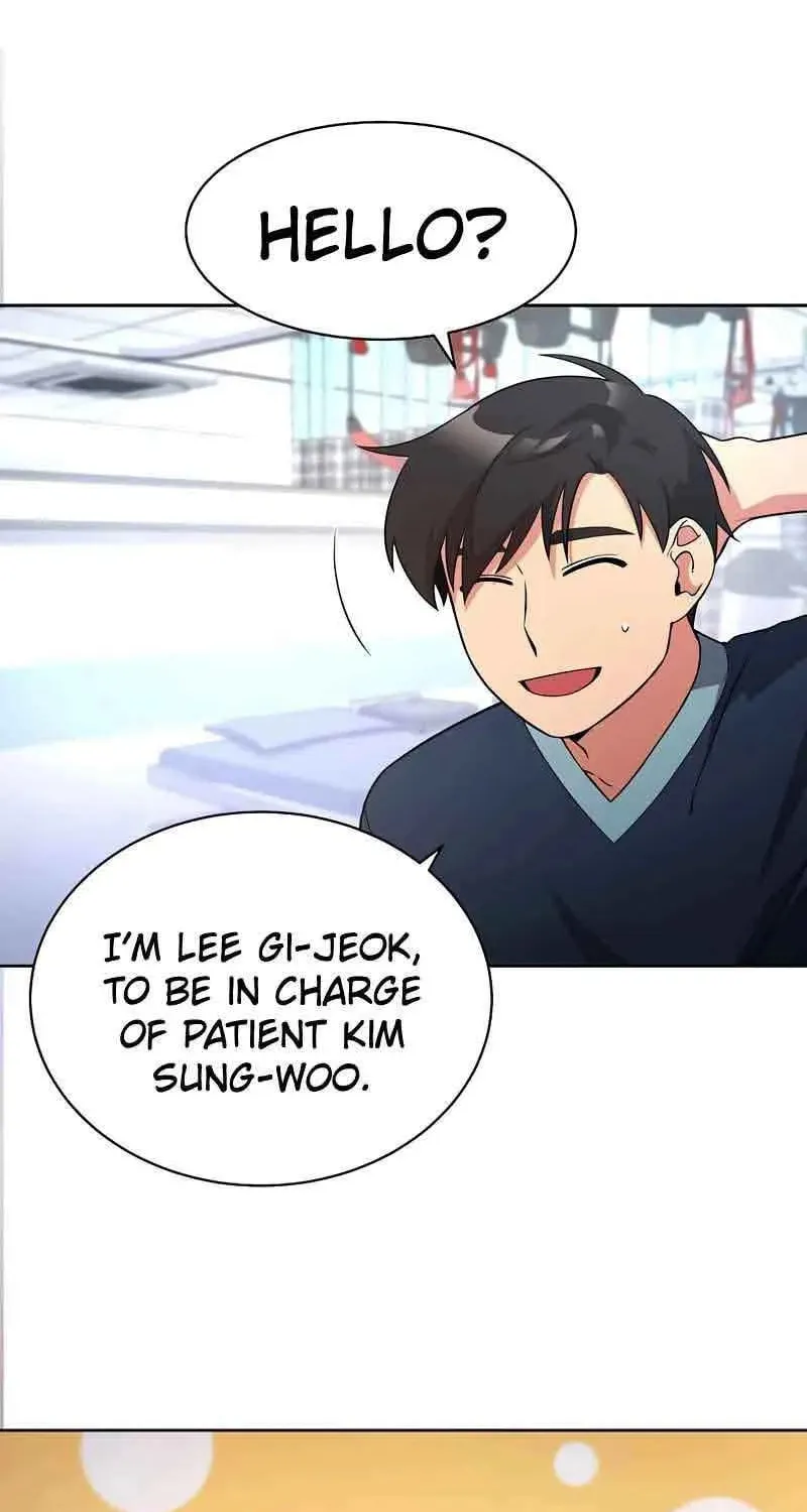 The Miraculous Physical Therapist Chapter 12 page 62 - 