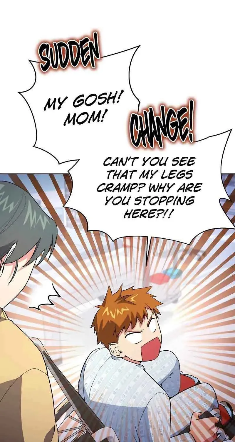 The Miraculous Physical Therapist Chapter 12 page 64 - 