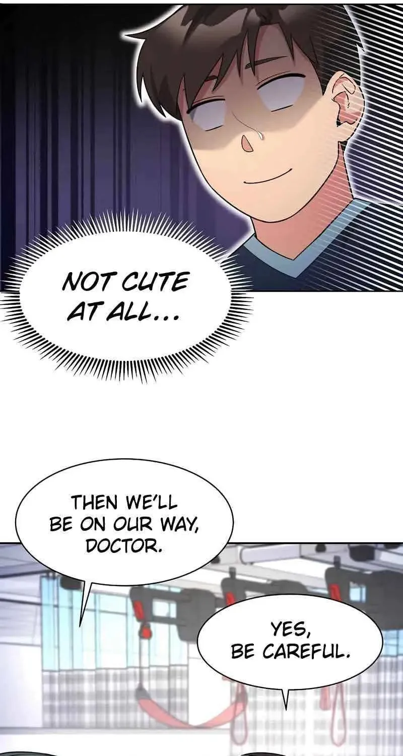 The Miraculous Physical Therapist Chapter 12 page 66 - 