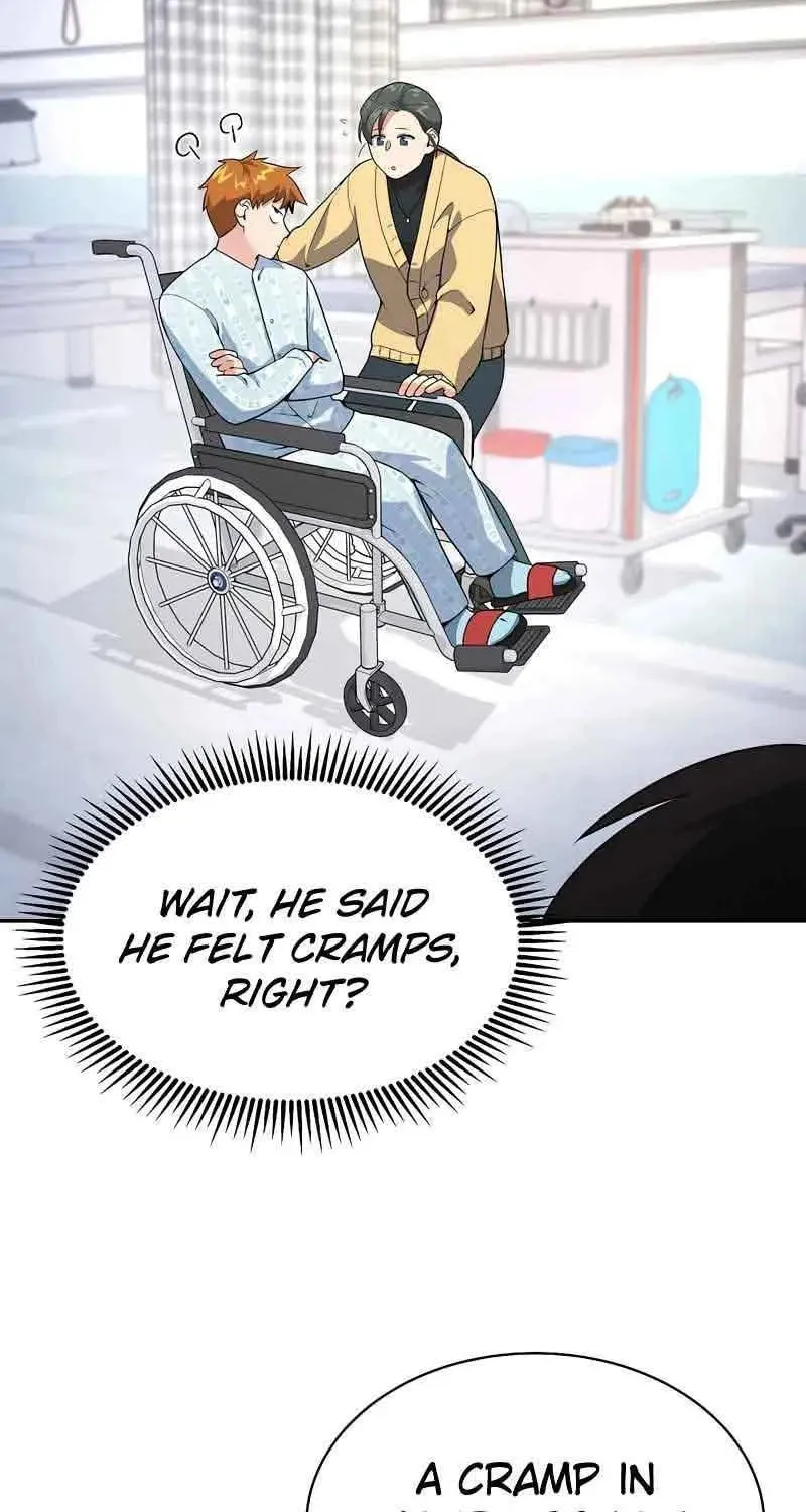 The Miraculous Physical Therapist Chapter 12 page 68 - 