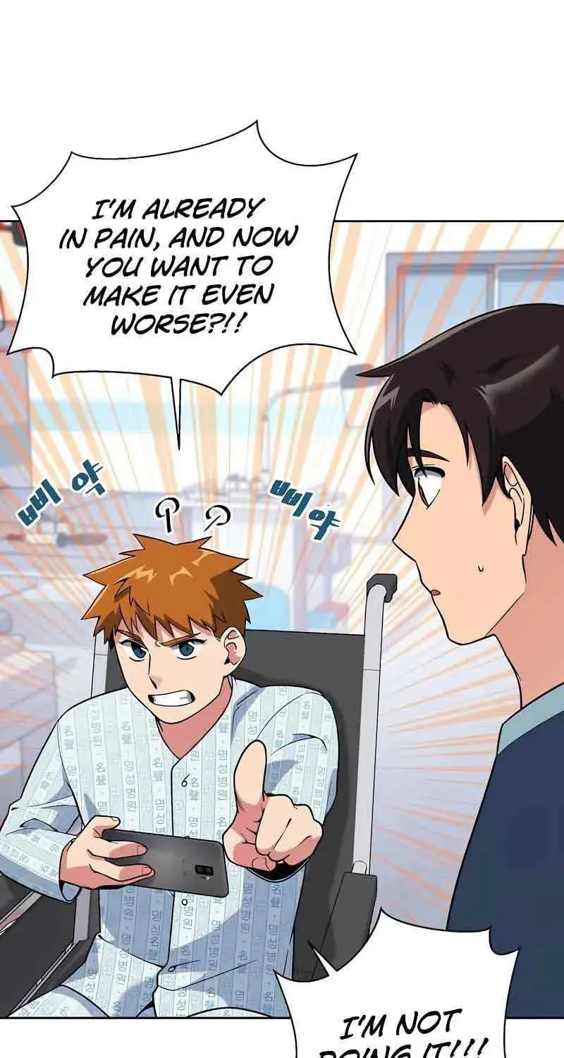 The Miraculous Physical Therapist Chapter 12 page 73 - 