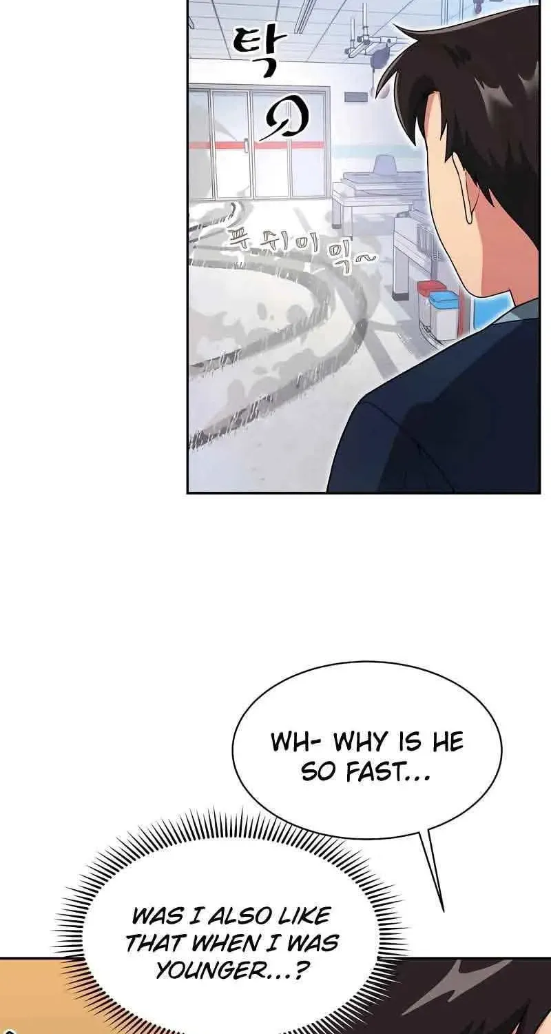 The Miraculous Physical Therapist Chapter 12 page 78 - 