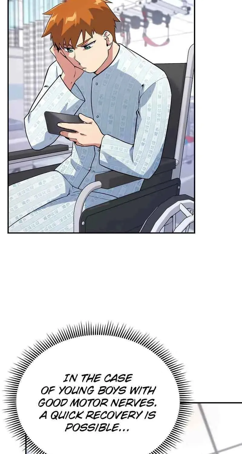 The Miraculous Physical Therapist Chapter 13 page 13 - 