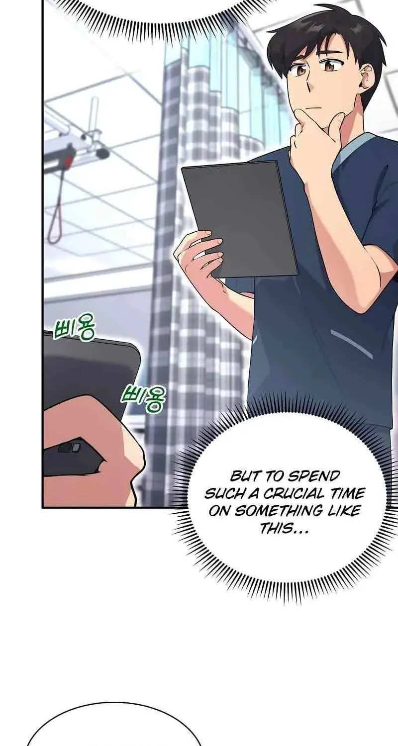 The Miraculous Physical Therapist Chapter 13 page 14 - 