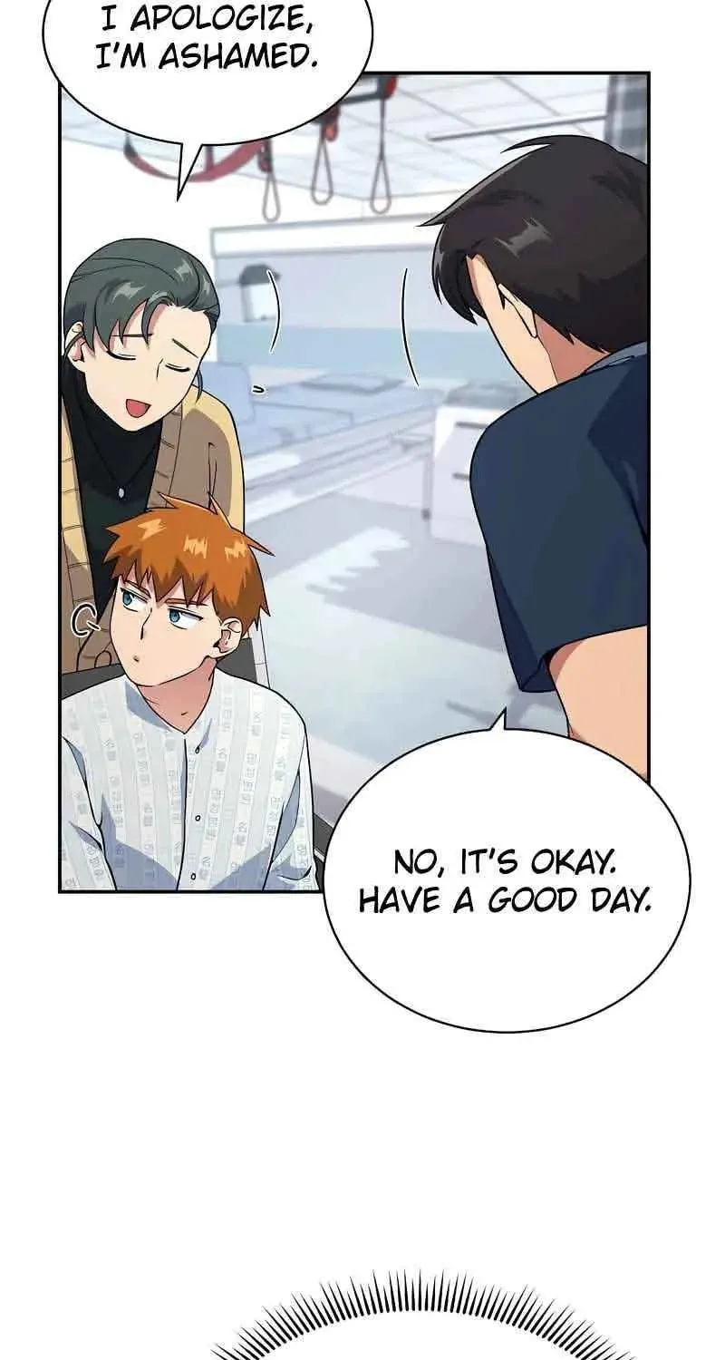 The Miraculous Physical Therapist Chapter 13 page 15 - 