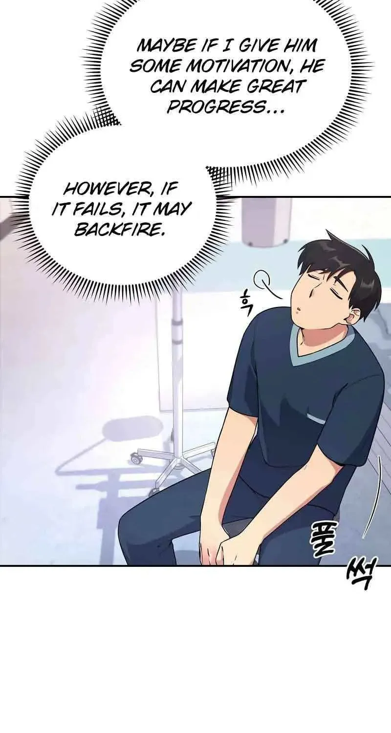 The Miraculous Physical Therapist Chapter 13 page 16 - 