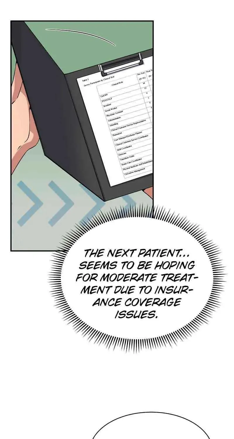 The Miraculous Physical Therapist Chapter 13 page 17 - 