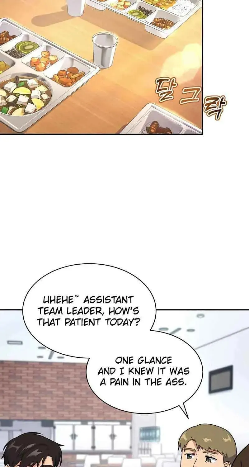The Miraculous Physical Therapist Chapter 13 page 27 - 