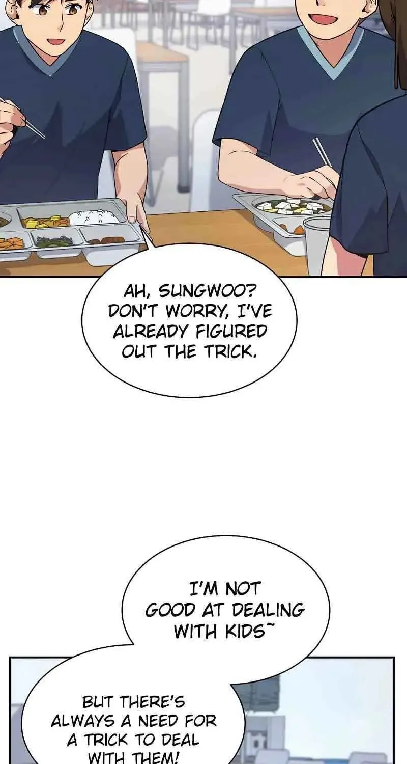 The Miraculous Physical Therapist Chapter 13 page 28 - 