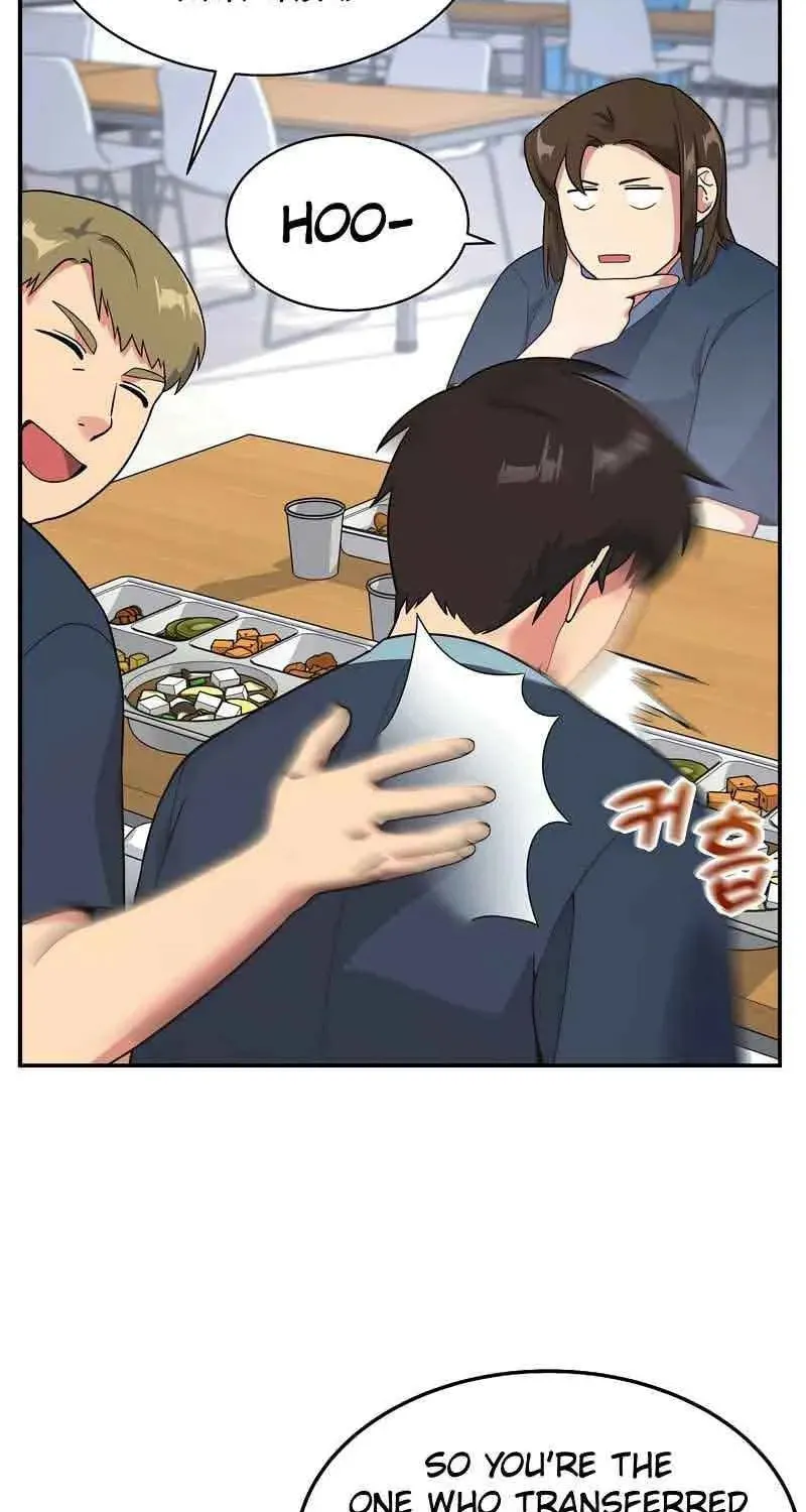 The Miraculous Physical Therapist Chapter 13 page 29 - 
