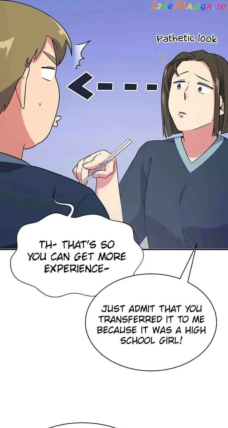 The Miraculous Physical Therapist Chapter 13 page 31 - 