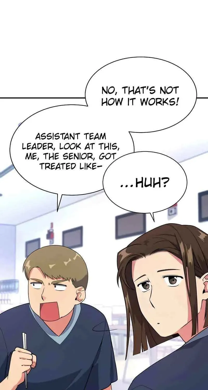 The Miraculous Physical Therapist Chapter 13 page 33 - 