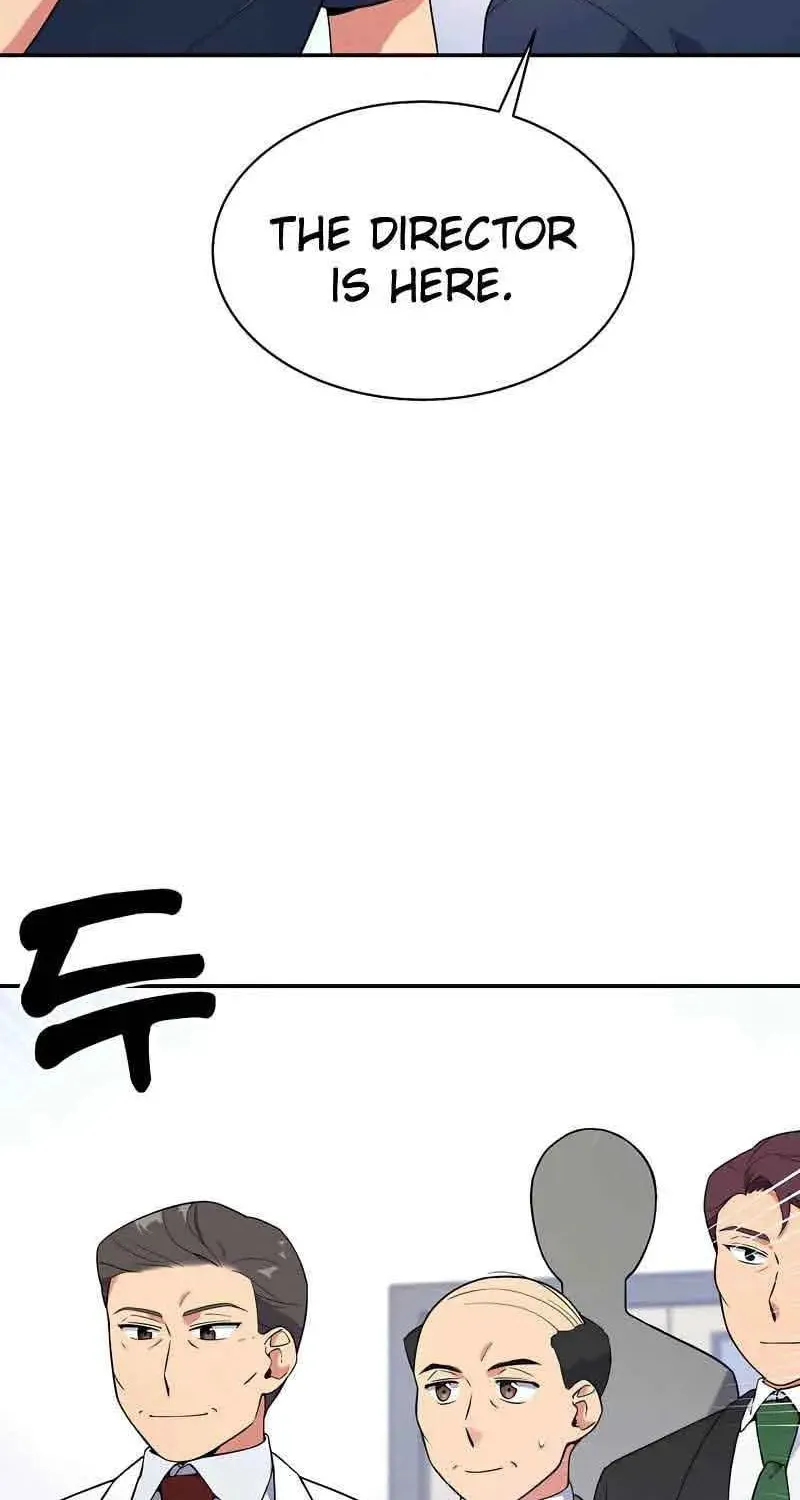 The Miraculous Physical Therapist Chapter 13 page 34 - 