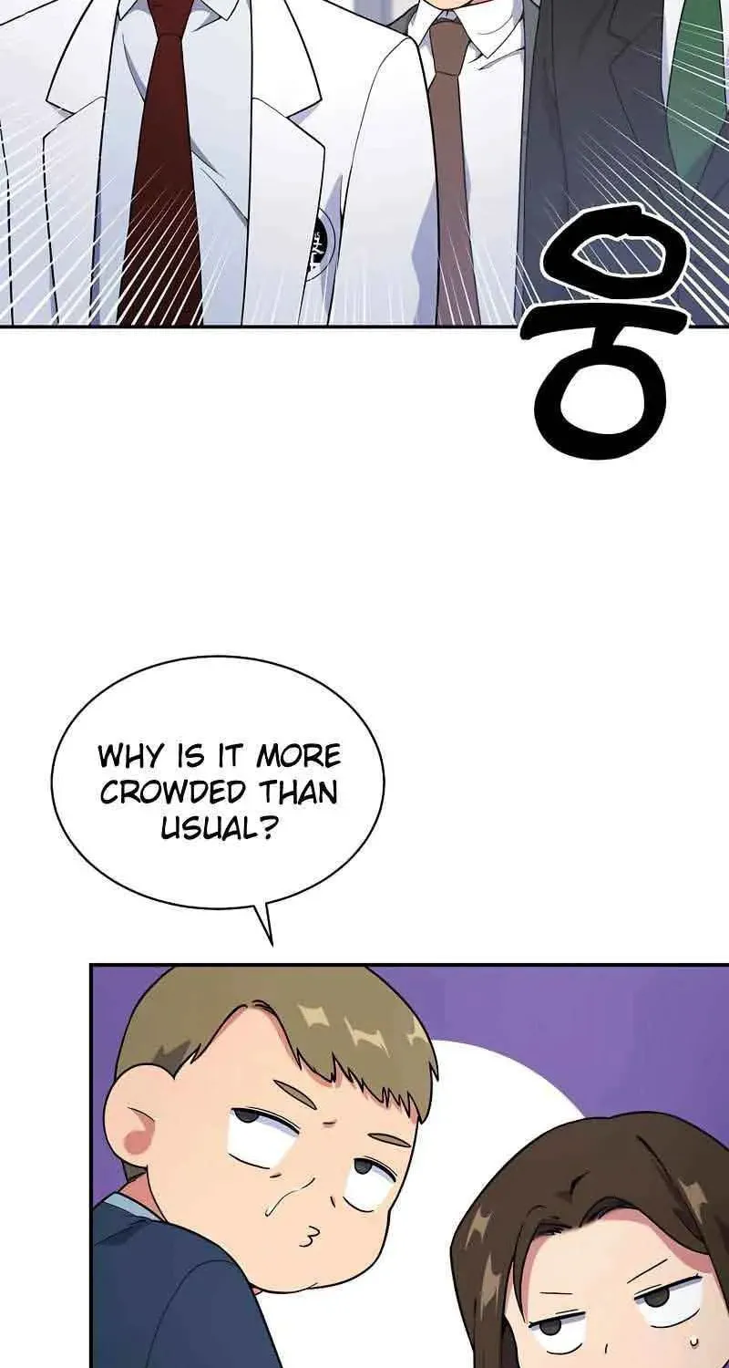 The Miraculous Physical Therapist Chapter 13 page 35 - 