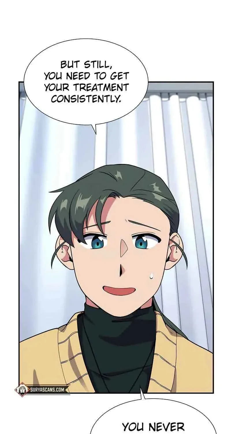 The Miraculous Physical Therapist Chapter 13 page 5 - 
