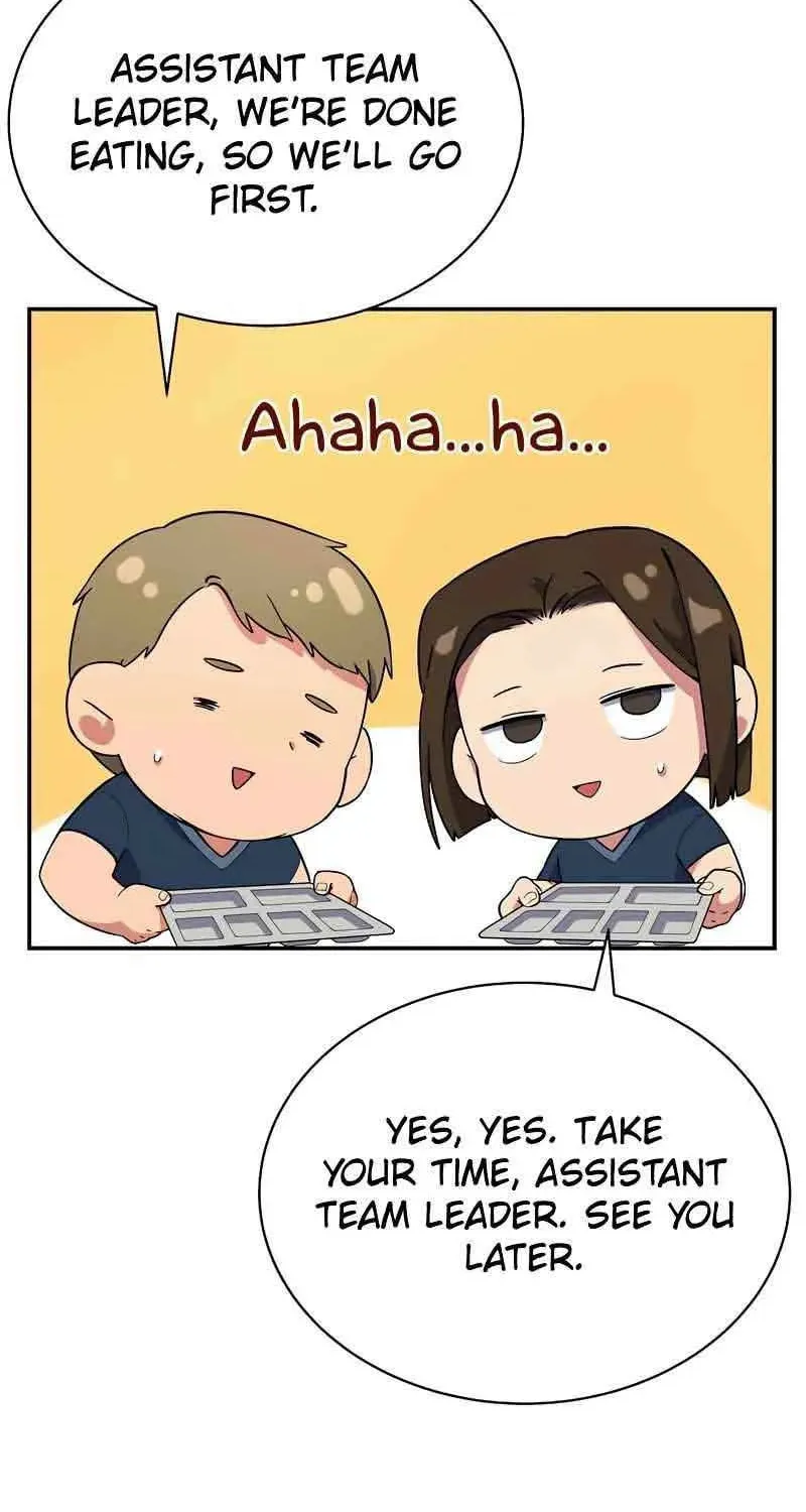 The Miraculous Physical Therapist Chapter 13 page 42 - 