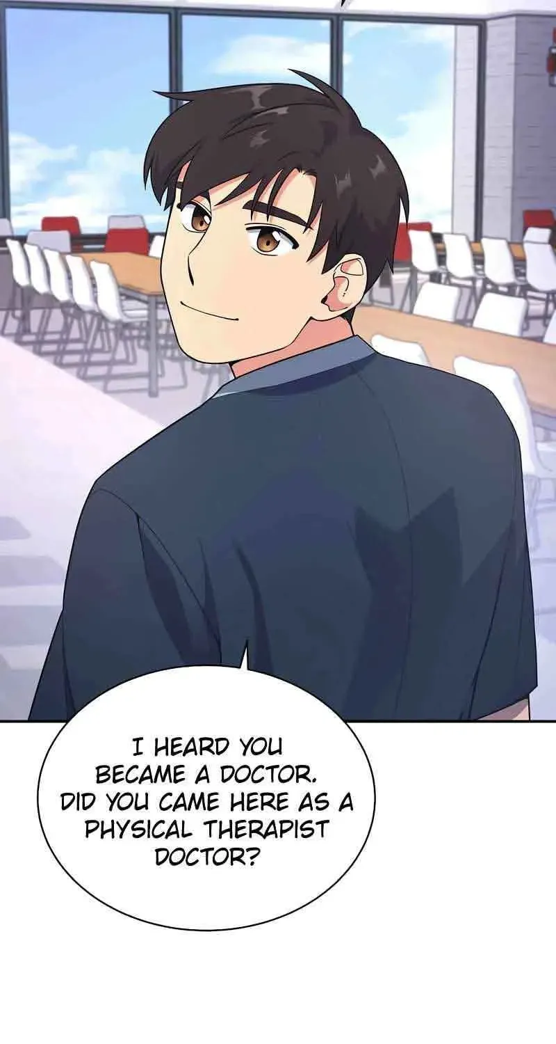 The Miraculous Physical Therapist Chapter 13 page 49 - 