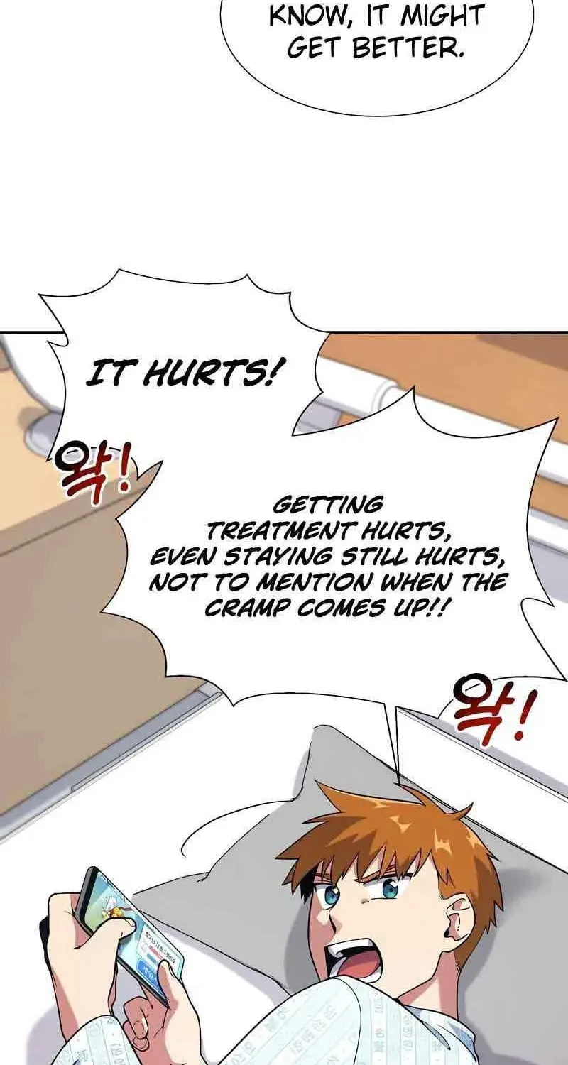 The Miraculous Physical Therapist Chapter 13 page 6 - 