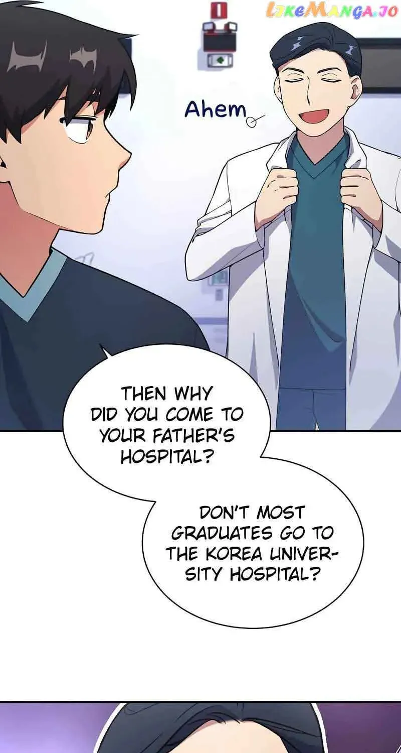 The Miraculous Physical Therapist Chapter 13 page 51 - 
