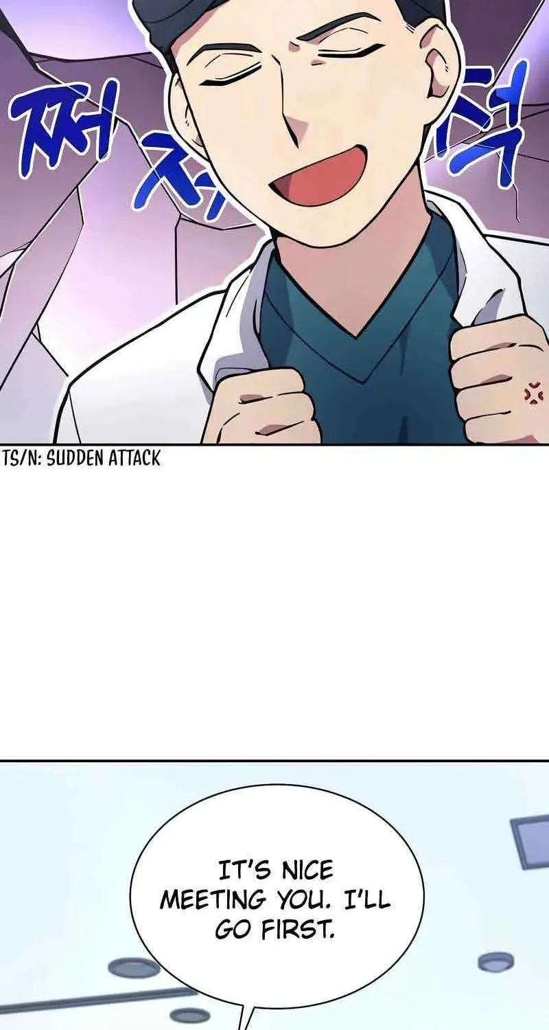 The Miraculous Physical Therapist Chapter 13 page 52 - 