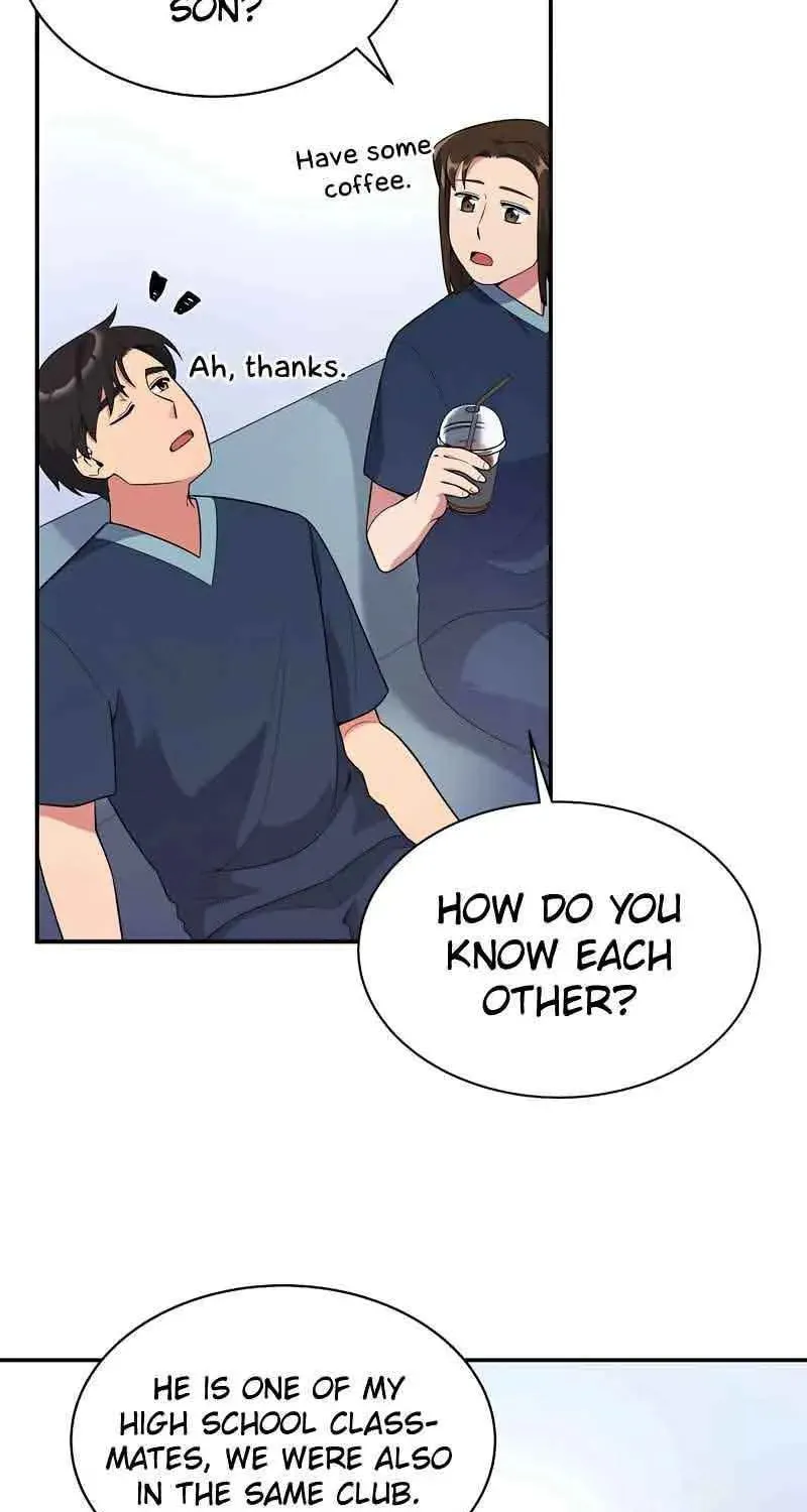 The Miraculous Physical Therapist Chapter 13 page 55 - 