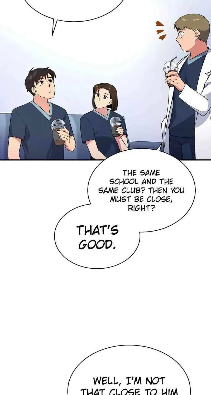 The Miraculous Physical Therapist Chapter 13 page 56 - 